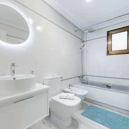 Princesa Sunrise Apartment *
